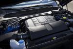 Land Rover Range Rover Sport SVR 2015 года